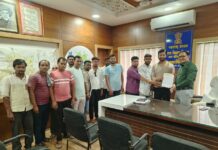 सहाय्यक कामगार आयुक्तांच्या परिपत्रकानुसार किमान वेतन लागू करा; तुमसर नगर परिषदेकडे कामगारांची मागणी