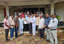 कुसुमबाई कापगते हत्या प्रकरणातील आरोपींना तात्काळ अटक करण्याची मागणी