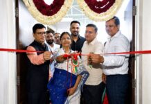 सी.एम.एस. महाविद्यालयात विदर्भातील प्रथम ४५० क्षमतेची संगणक लॅब