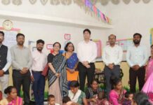 दुर्गम भागातील बालकांच्या पोषण-संगोपनासाठी जिल्ह्यात ४५ समुदायाधारित पाळणाघरे