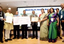 राष्ट्रीय स्वच्छ हवा पुरस्कारात महाराष्ट्राचा गौरव;शहरांमध्ये अमरावती आणि नाशिक मनपा वॉर्ड क्रमांक सात देशात तृतीय