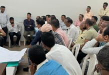 गुदमा-प्रताप बाग रेल्वे मार्ग: शेतकऱ्यांच्या जमिनीचे पुनर्मूल्यांकन करून थेट खरेदी करा; खासदार राजेंद्र जैन