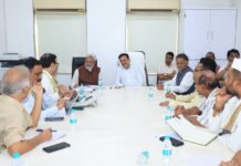 राज्यातील नद्यांच्या संवर्धनासाठी नदी संवर्धन अभियान राबविण्यात येणार – मंत्री गिरीश महाजन