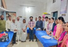 बोरगावात अतिसारचा प्रादुर्भाव; जिल्हा प्रशासनाकडून तातडीने पाहणी अन् उपाययोजना