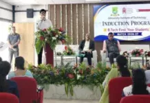 युआयटीच्या पहिल्या बॅचने संस्थेची ओळख घडवावी – जिल्हाधिकारी