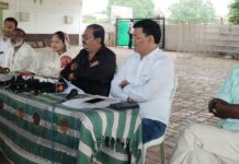रेल्वे मार्गासाठी जमिनीचा कवडीमोलाने मोबदला: ७ सप्टेंबरला गोंदियात शेतकऱ्यांचे ‘रास्ता रोको’ आंदोलन