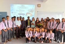 इंपीरियल कॉलेज ऑफ फार्मसी, तिरोडा येथे शिक्षक दिन उत्साहात साजरा