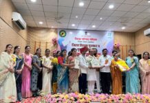 ‘ शिक्षक हे समाजाच्या जडणघडणीचे शिल्पकार’:- लायकराम भेंडारकर जि.प.अध्यक्ष