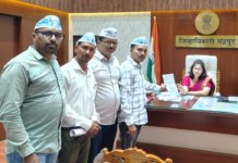 इंदिरानगर Nehru School: निकृष्ट बांधकामावर जिल्हाधिकाऱ्यांची धडक कारवाई; ३ दिवसांत चौकशीसह ‘स्ट्रक्चरल ऑडिट’चे आदेश
